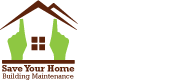 Save Your Home Logo